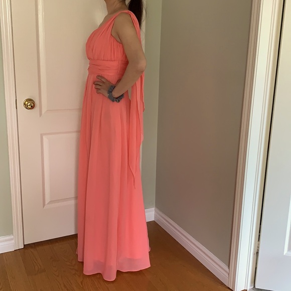 Custom-made Evening Gown/bridesmaids dress - Picture 2 of 4